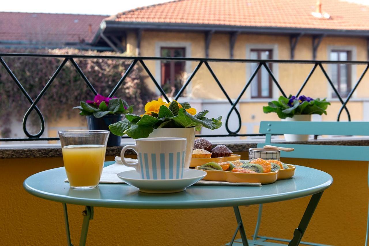 B&B La Terrazza Di Barbara Milano Ngoại thất bức ảnh