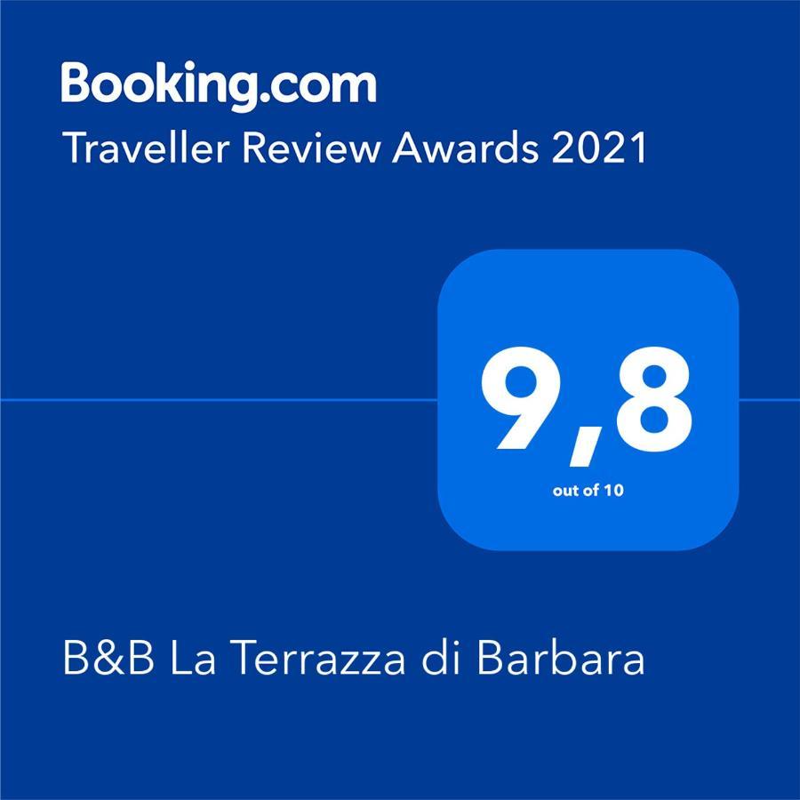 B&B La Terrazza Di Barbara Milano Ngoại thất bức ảnh